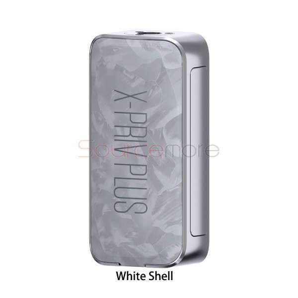 SMOK X-Priv Plus Mod White Shell