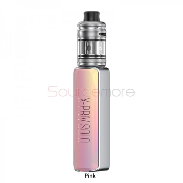 SMOK X-Priv Solo Kit Pink