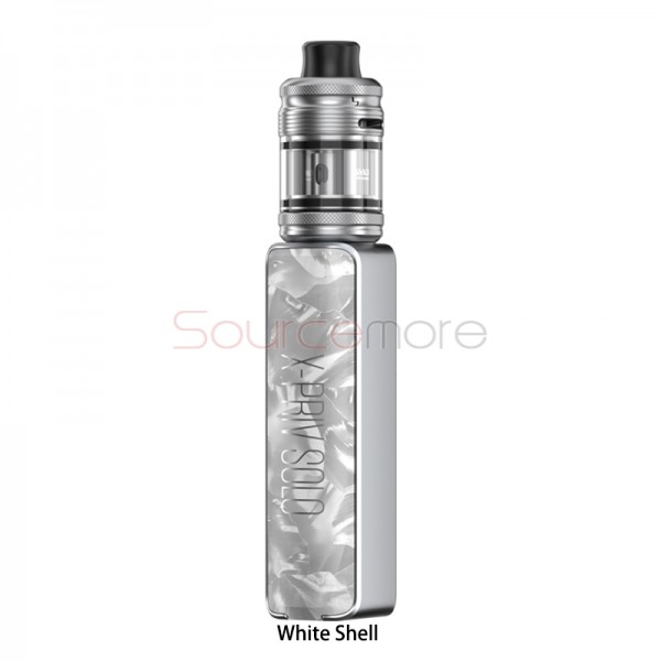SMOK X-Priv Solo Kit White Shell
