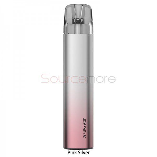 SMOK Zrex RF Kit Pink Silver