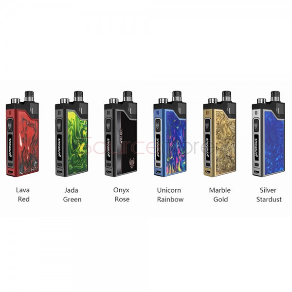Snowwolf Wocket Pod System Kit