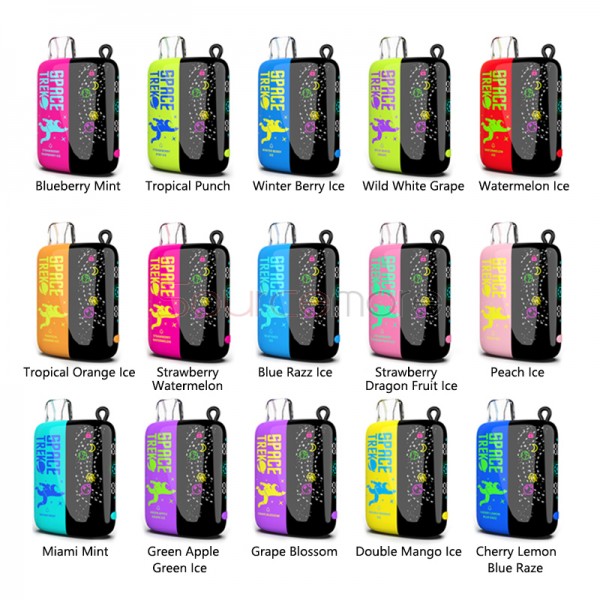 Vapmod Space Trek 30K Disposable Vape Kit