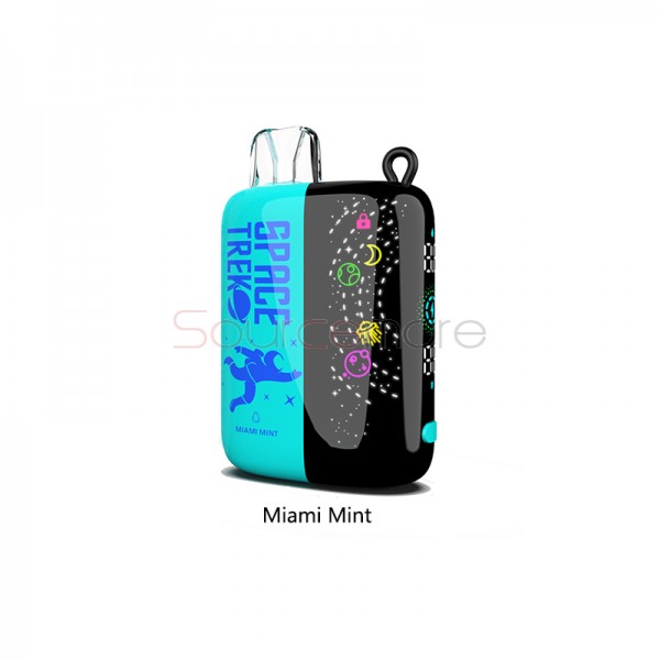 Vapmod Space Trek 30K Disposable Vape Kit