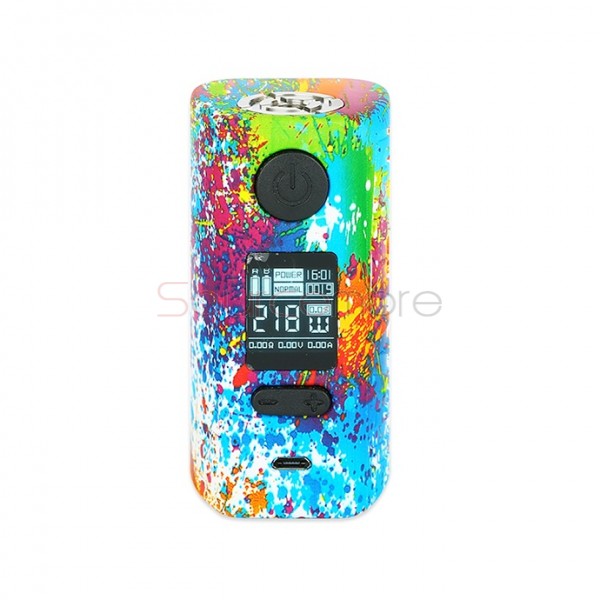 Hugo Vapor Rader Mage 218W Box Mod - Splatter