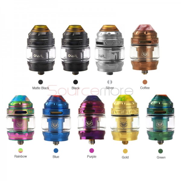 Advken OWL Tank