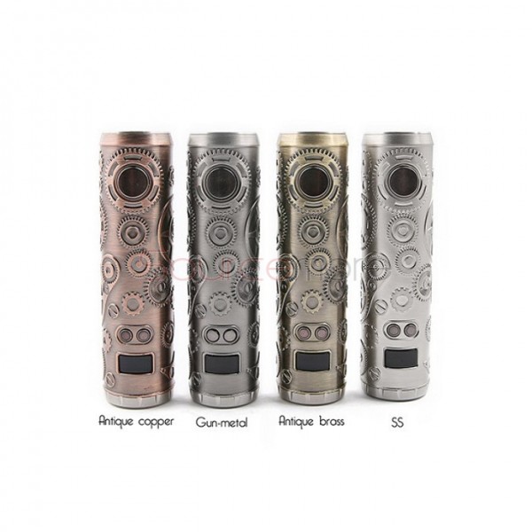 Tesla Punk 86W Mod