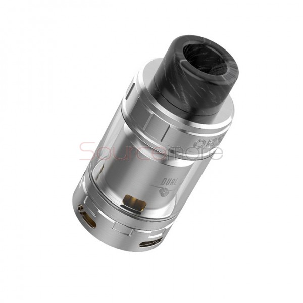 OBS Crius 2 RTA Dual Coil Version 4ml - SS
