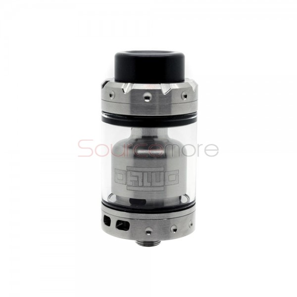 asMODus x VapersMD Dawg RTA