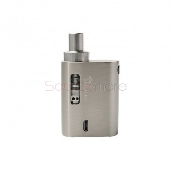 Tesla AT 45W Starter Kit with Built-in 900mAh Battery - SS