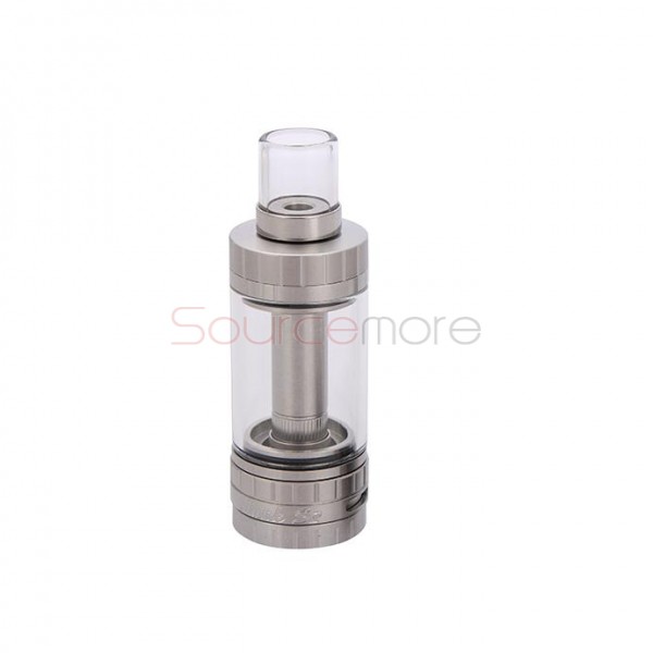 Ephro eTank S2 Sub Ohm Tank - Stainless Steel