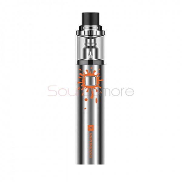 Vaporesso VECO SOLO Plus Kit - Stainless Steel