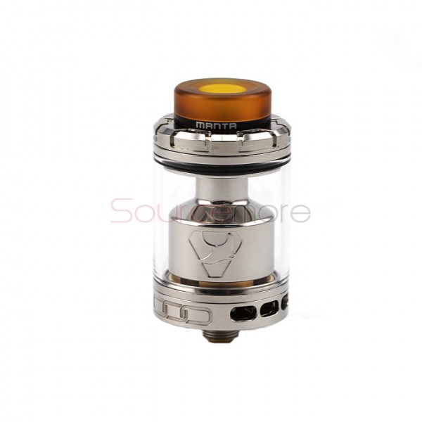 Advken Manta RTA 3ml - Staniless Steel