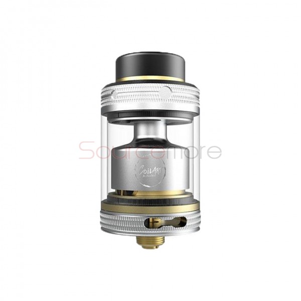 CoilART MAGE RTA V2 3.5ml - SS