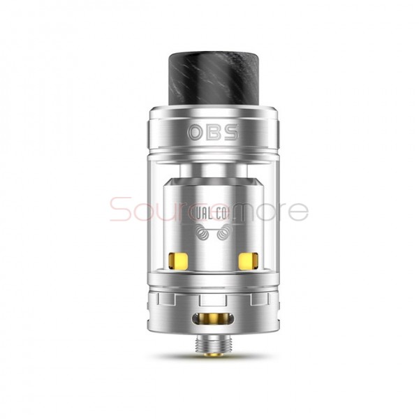 OBS Crius 2 RTA Dual Coil Version 4ml - SS