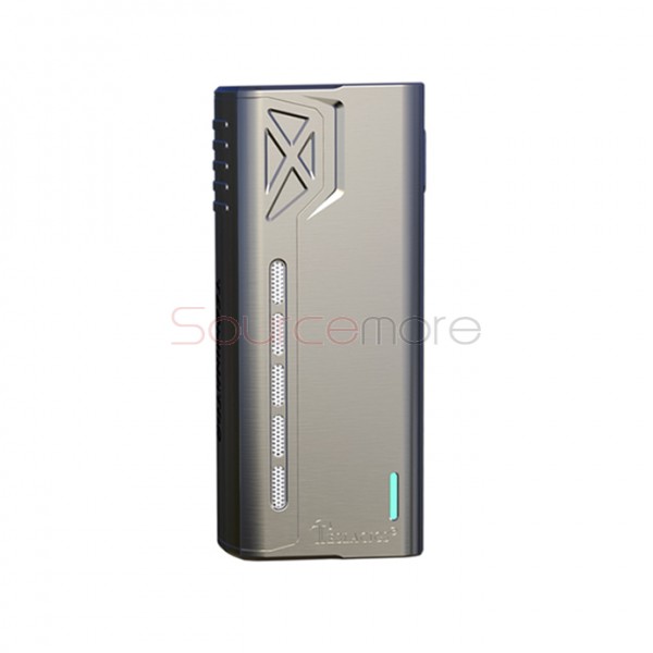 Tesla Terminator 90W Box Mod - SS