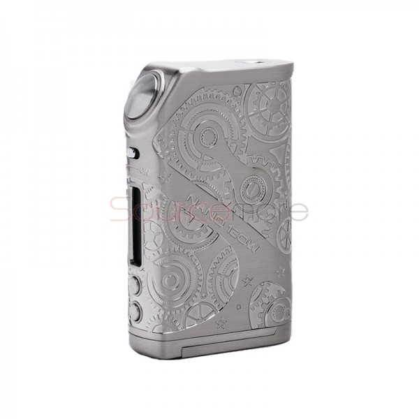 Tesla Nano 120W Box Mod - SS