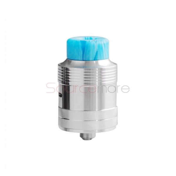 Cthulhu Mjölnir RDA - Silver