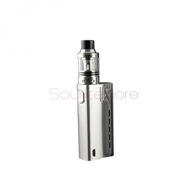 Tesla Terminator 90W Kit with Terminator Tank - SS