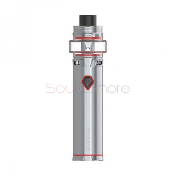 SMOK Stick V9 Max Kit - Stainless Steel