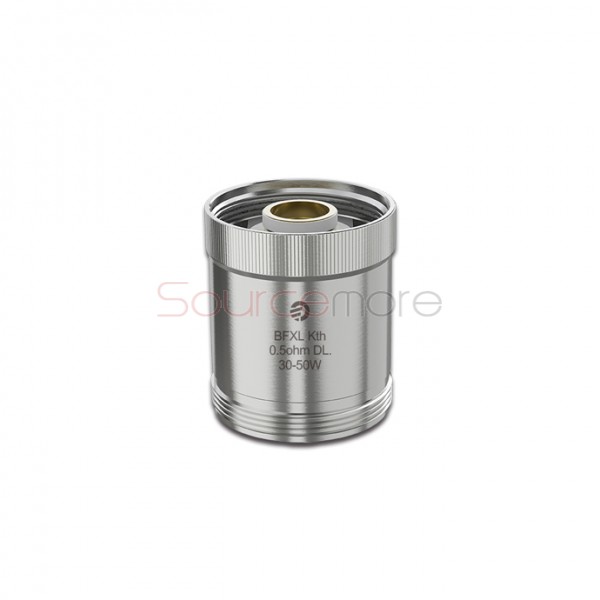 Joyetech UNIMAX Replacement Coil Head BFXL Kth-0.5ohm DL.Head 5pcs- 0.5ohm