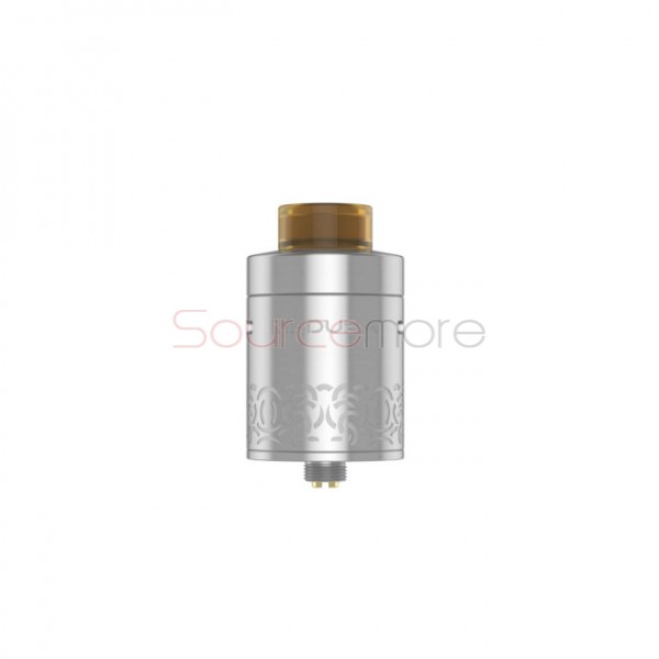 Geek Vape Medusa Reborn RDTA - Stainless Steel
