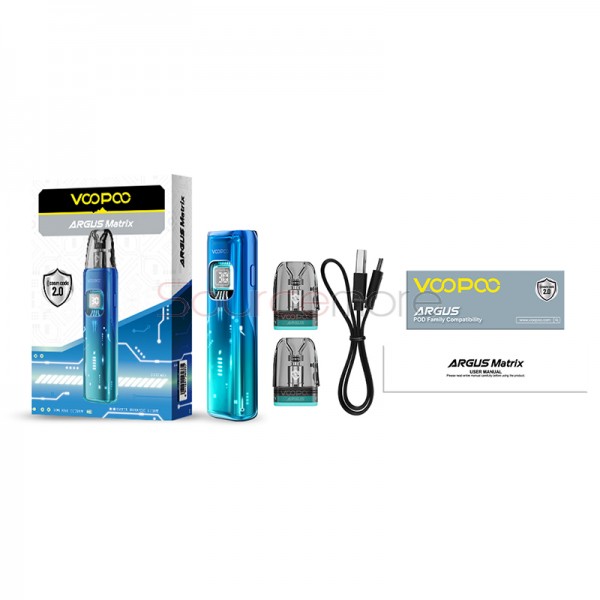VOOPOO Argus Matrix Kit