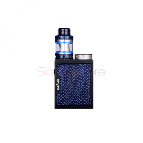 Aleader Funky 80W Kit - Starry Blue