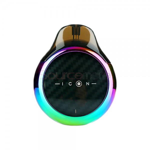 Starss Icon Kit Carbon-fiber Version - Rainbow