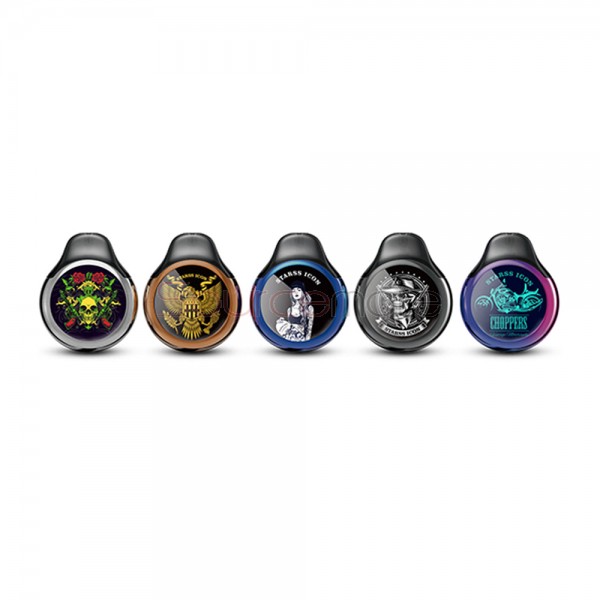 Starss Icon Kit Characteristic Graphic Decoration Version