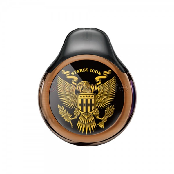 Starss Icon Kit Characteristic Graphic Decoration Version - Bronze