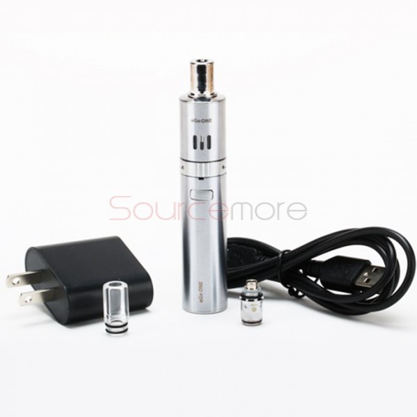 Joyetech  eGo ONE Starter Kit 1100mAh Battery 1.8ml Atomizer EU Plug- Blue