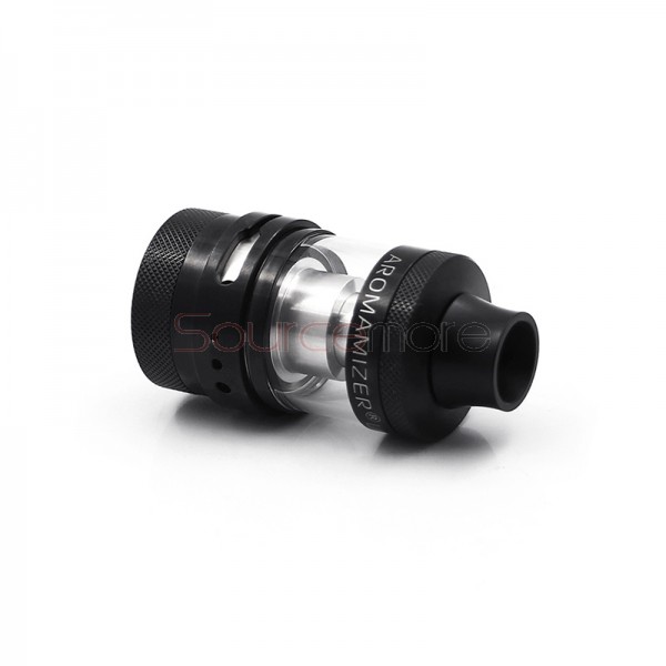 Steam Crave Aromamizer Lite RTA - Black