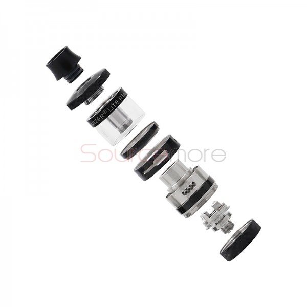 Steam Crave Aromamizer Lite RTA - Black