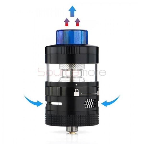 Steam Crave Aromamizer Plus V2 RDTA