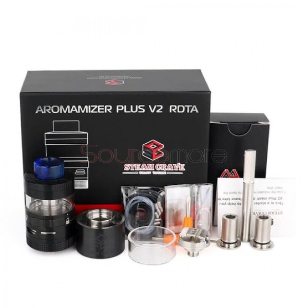 Steam Crave Aromamizer Plus V2 RDTA