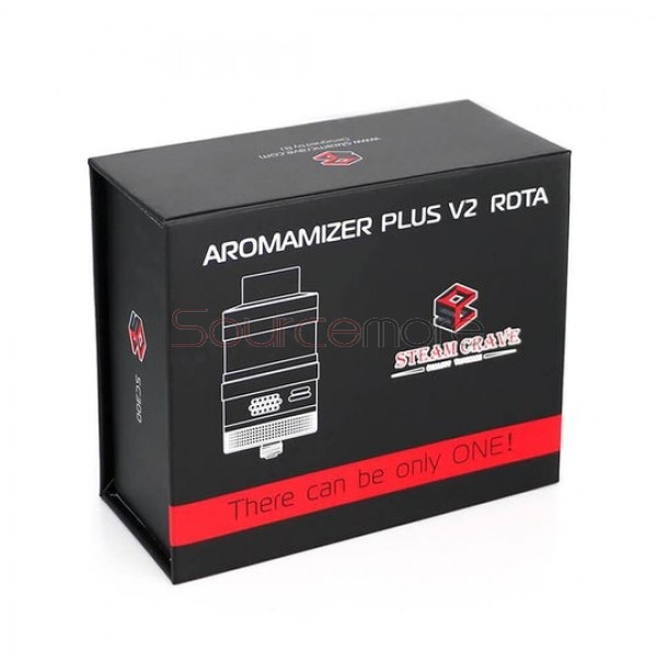 Steam Crave Aromamizer Plus V2 RDTA