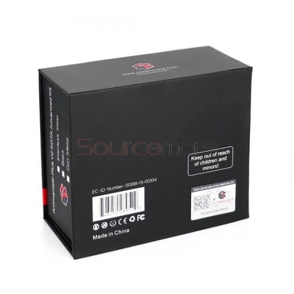 Steam Crave Aromamizer Plus V2 RDTA
