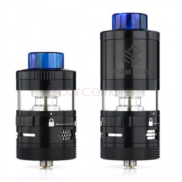 Steam Crave Aromamizer Plus V2 RDTA