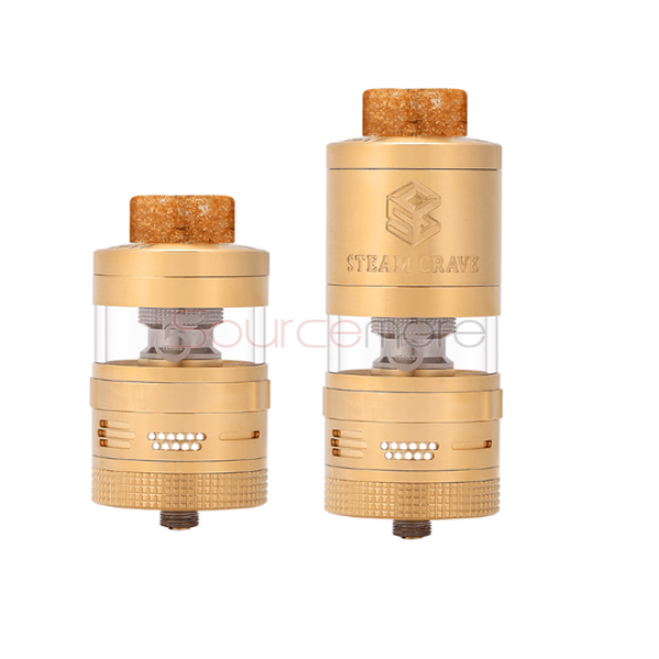 Steam Crave Aromamizer Plus V2 RDTA