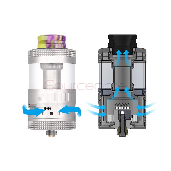 Steam Crave Aromamizer Plus V3 RDTA