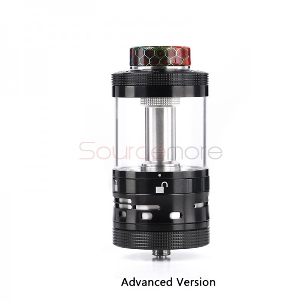 Steam Crave Aromamizer Ragnar RDTA