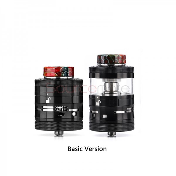 Steam Crave Aromamizer Ragnar RDTA