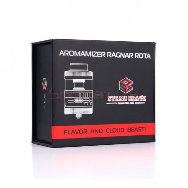 Steam Crave Aromamizer Ragnar RDTA