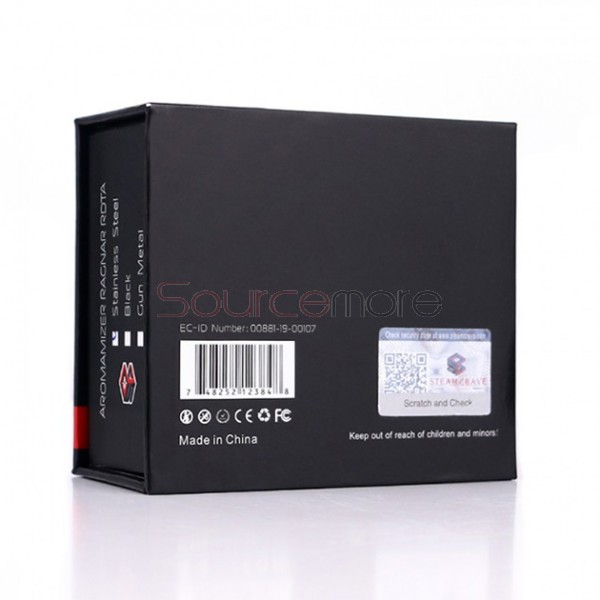 Steam Crave Aromamizer Ragnar RDTA