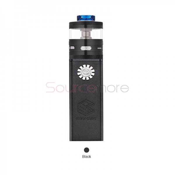 Steam Crave Titan Advanced Combo Kit
