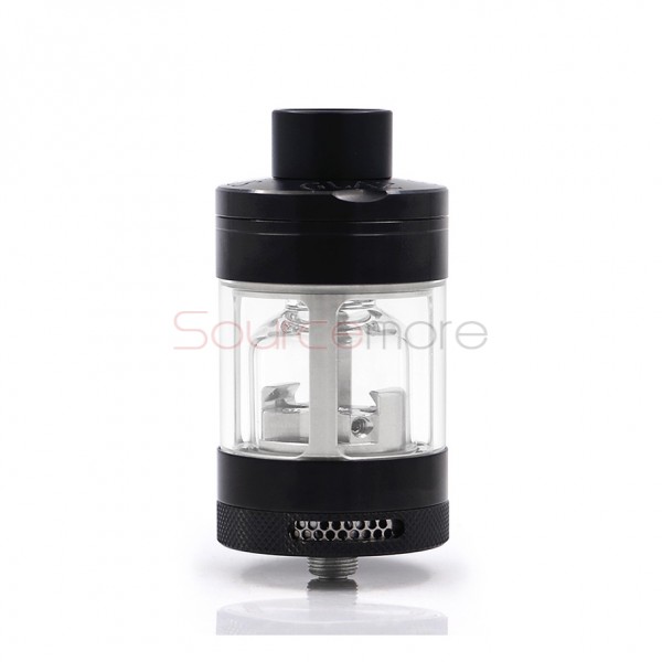 Steam Crave Glaz RTA V2 - Black