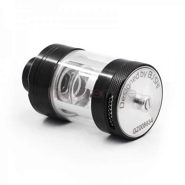 Steam Crave Glaz RTA V2 - Black