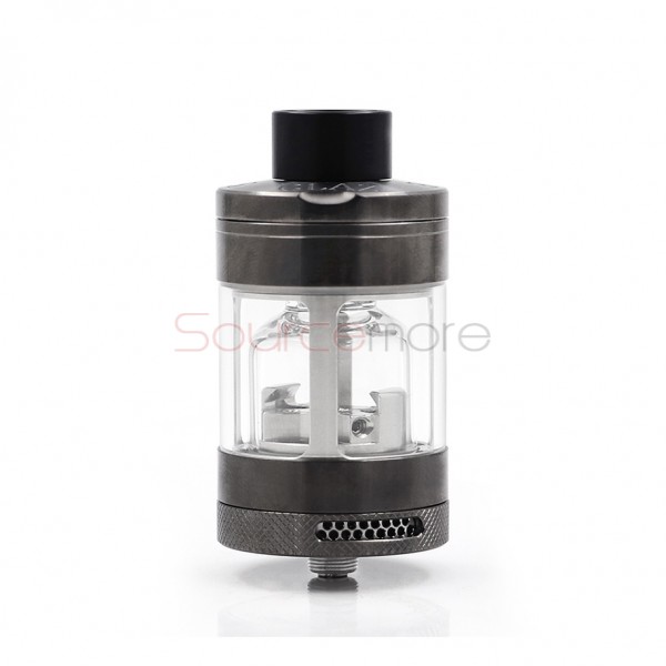 Steam Crave Glaz RTA V2 - Gun Metal