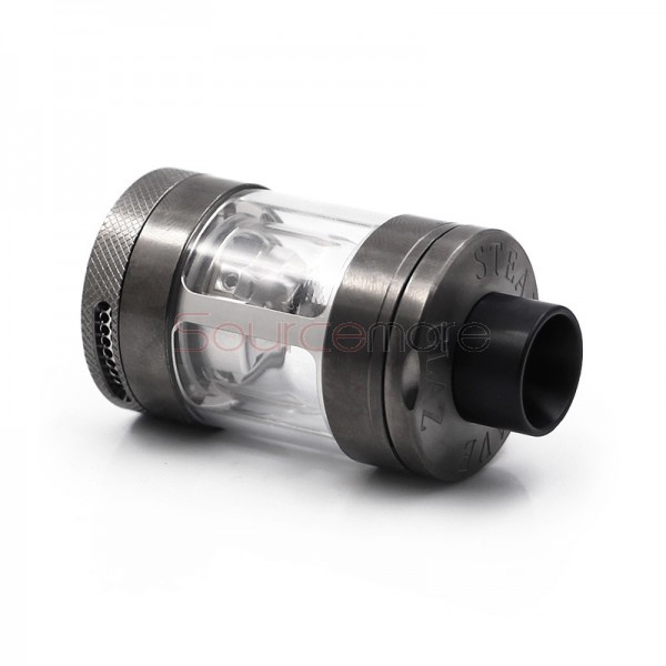 Steam Crave Glaz RTA V2 - Gun Metal