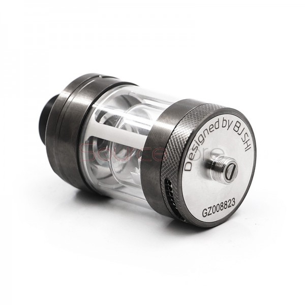 Steam Crave Glaz RTA V2 - Gun Metal